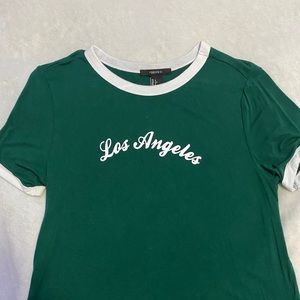 LOS ANGELES SHIRT